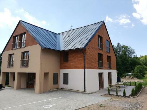 Apartm�ny ?�?ky "sn??enka"
