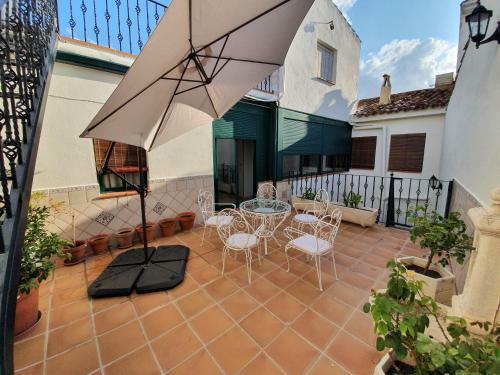 Casa La Plazuelilla