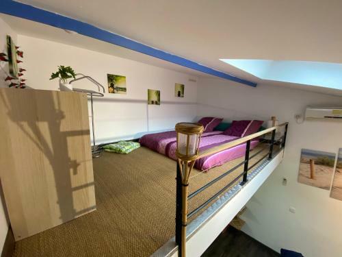 Apartamento Charmant Duplex Talence Cocooning