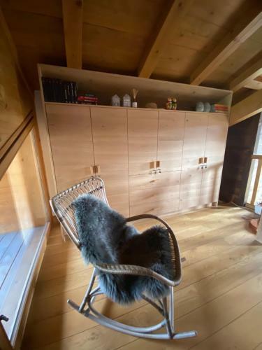 Grand Chalet � La Montagne