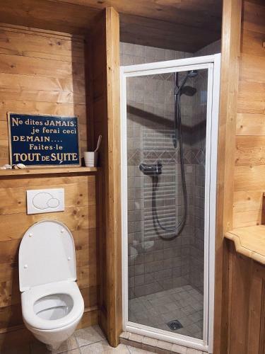 Grand Chalet � La Montagne