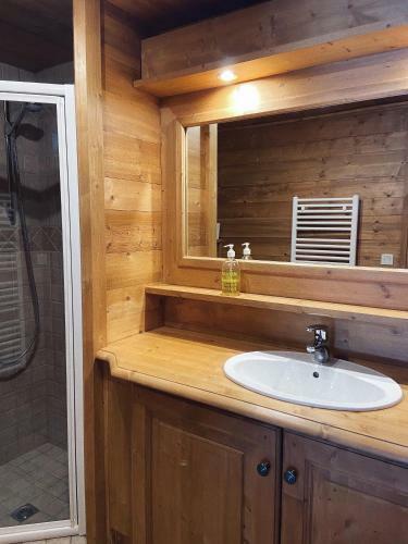 Grand Chalet � La Montagne