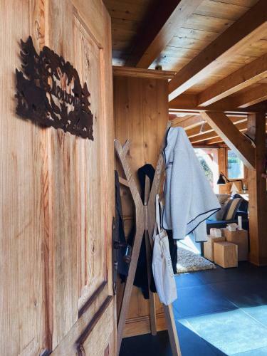 Grand Chalet � La Montagne