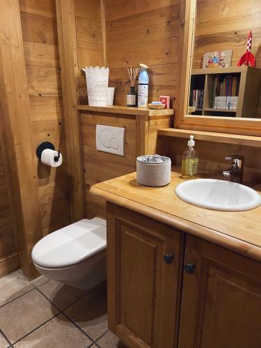 Grand Chalet � La Montagne
