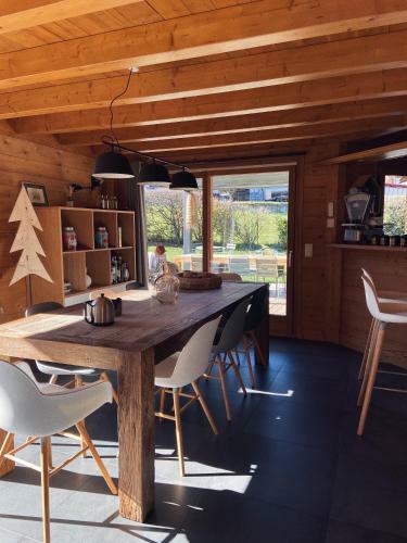 Grand Chalet � La Montagne