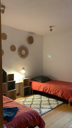 Grand Chalet � La Montagne