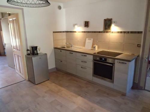 Apartamento Le Bachal