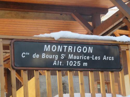 Chalet Fr Gilkens Arc 1600