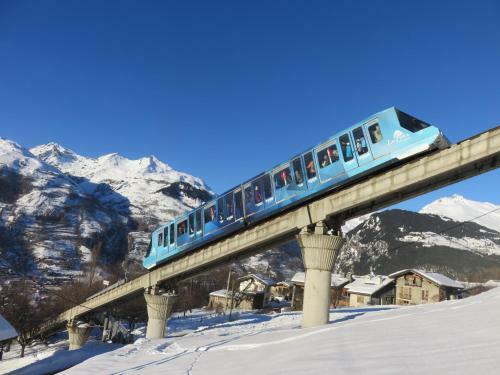 Chalet Fr Gilkens Arc 1600