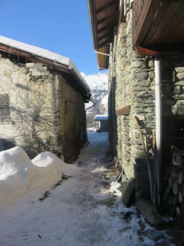 Chalet Fr Gilkens Arc 1600