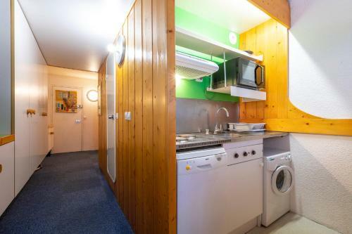 Apartamento Les Arcs 1800 Village Du Charvet