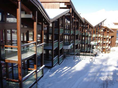 Apartamento Tournavelles Arcs 1800