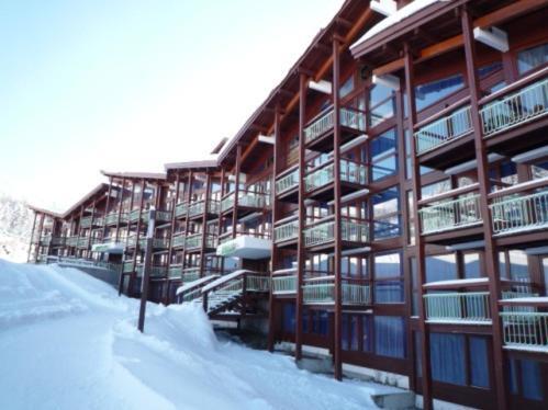Apartamento Tournavelles Arcs 1800