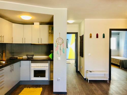 Apartamento Golden Wave Surf