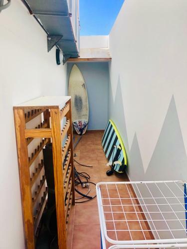 Apartamento Golden Wave Surf
