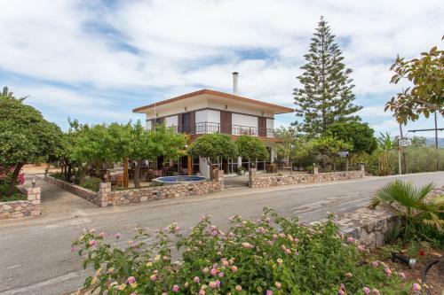 Apartamento Ambelakia Studios