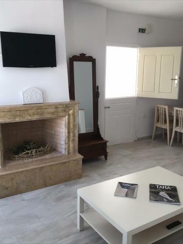 Amedi Villas Tinos