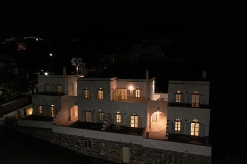 Amedi Villas Tinos