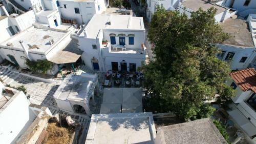 Amedi Villas Tinos