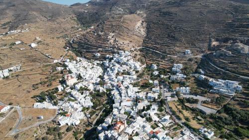 Amedi Villas Tinos