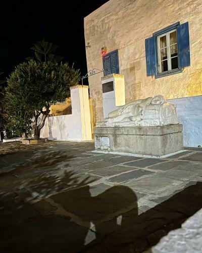 Amedi Villas Tinos