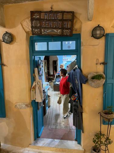 Amedi Villas Tinos
