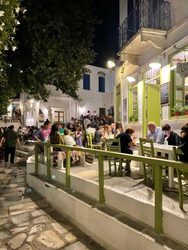 Amedi Villas Tinos