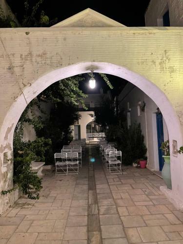 Amedi Villas Tinos