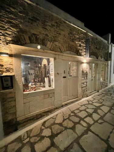 Amedi Villas Tinos