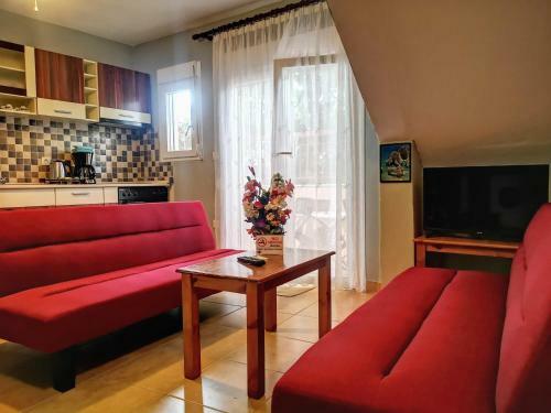 Groundfloor Apartment Nikiti No. 2