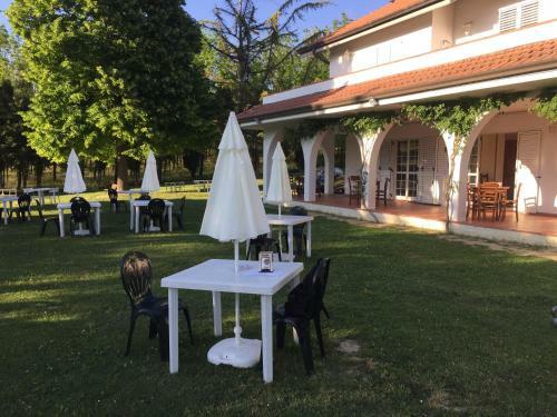 Villa Degli Archi B&B - Ristorante