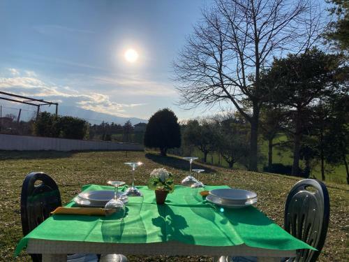 Villa Degli Archi B&B - Ristorante