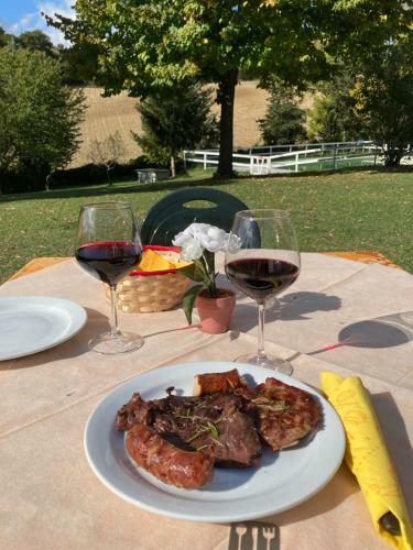Villa Degli Archi B&B - Ristorante