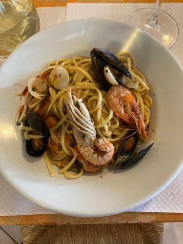 Villa Degli Archi B&B - Ristorante