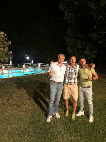 Villa Degli Archi B&B - Ristorante