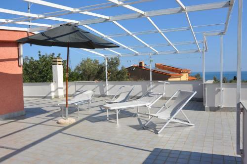 Apartamento Villa Paolina Ceriale - App. 4 Posti