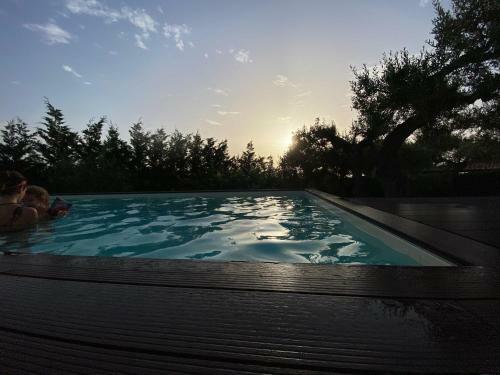 Villa Bruna Con Piscina E Accesso Privato Alla Spiaggia