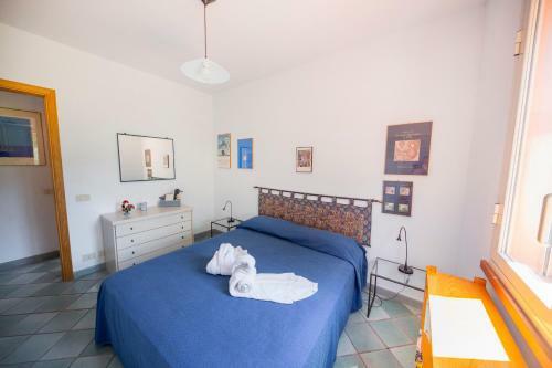 Villa Bruna Con Piscina E Accesso Privato Alla Spiaggia