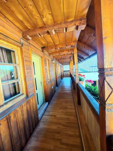 Hostal Pensiunea Boca Voronet