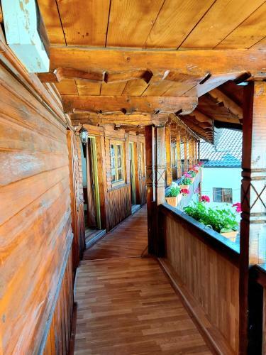 Hostal Pensiunea Boca Voronet
