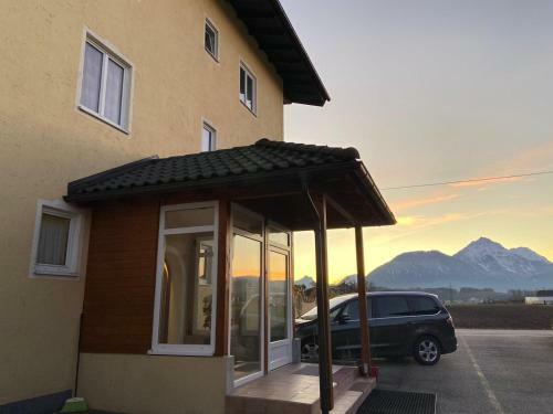 Apartamento Wohnen Mit Bergausblick