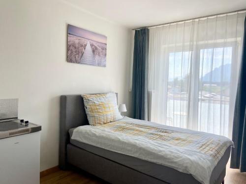 Apartamento Wohnen Mit Bergausblick