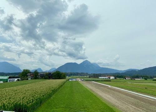 Apartamento Wohnen Mit Bergausblick