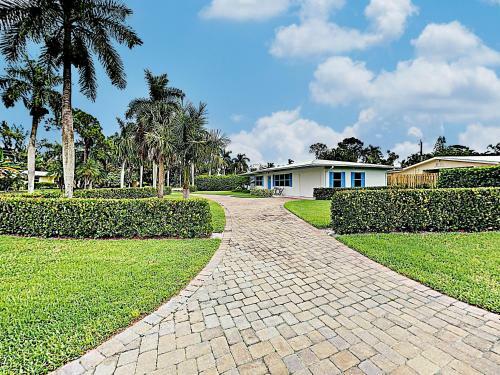 Breezy Bungalow