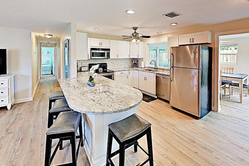 Breezy Bungalow