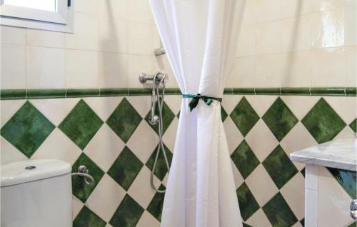 Five-bedroom Holiday Home In Cortegana