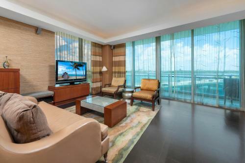 Apartamento Beachfront Condo At The Ritz-carlton -410
