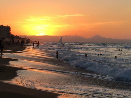 Apartamento Vacaciones Denia