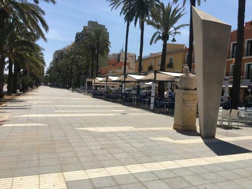 Apartamento Vacaciones Denia