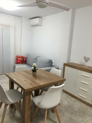 Apartamento Vacaciones Denia